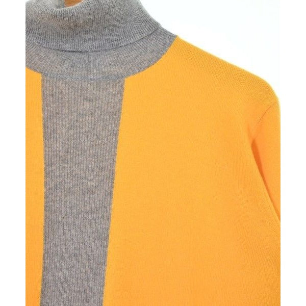 Hermes Knit Sweater Yellow — view 4