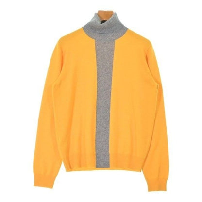 Hermes Knit Sweater Yellow