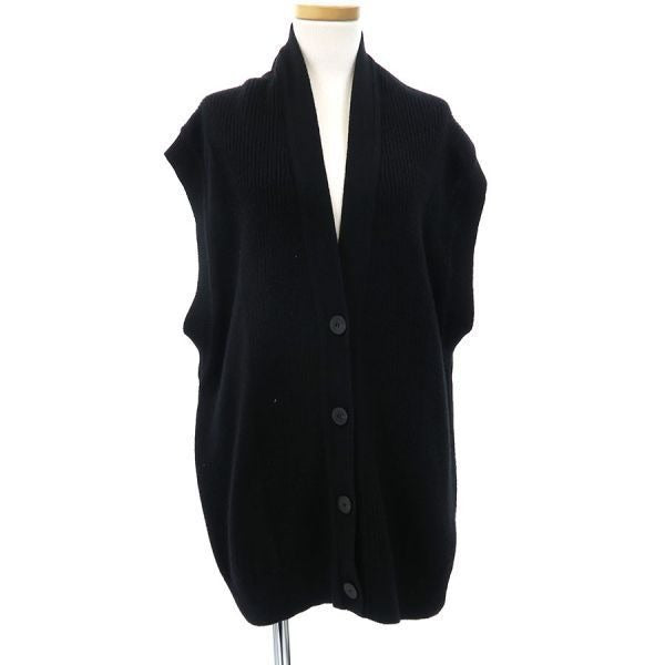 Hermes Cardigan Cashmere 34