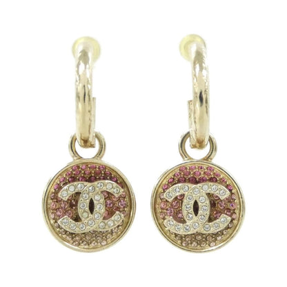 Chanel Earrings Pink