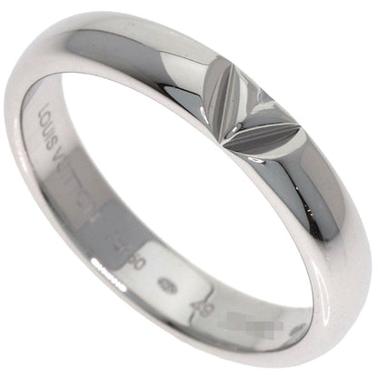 Louis Vuitton Marriage Ring LV Volt Multi 49 18k White Gold