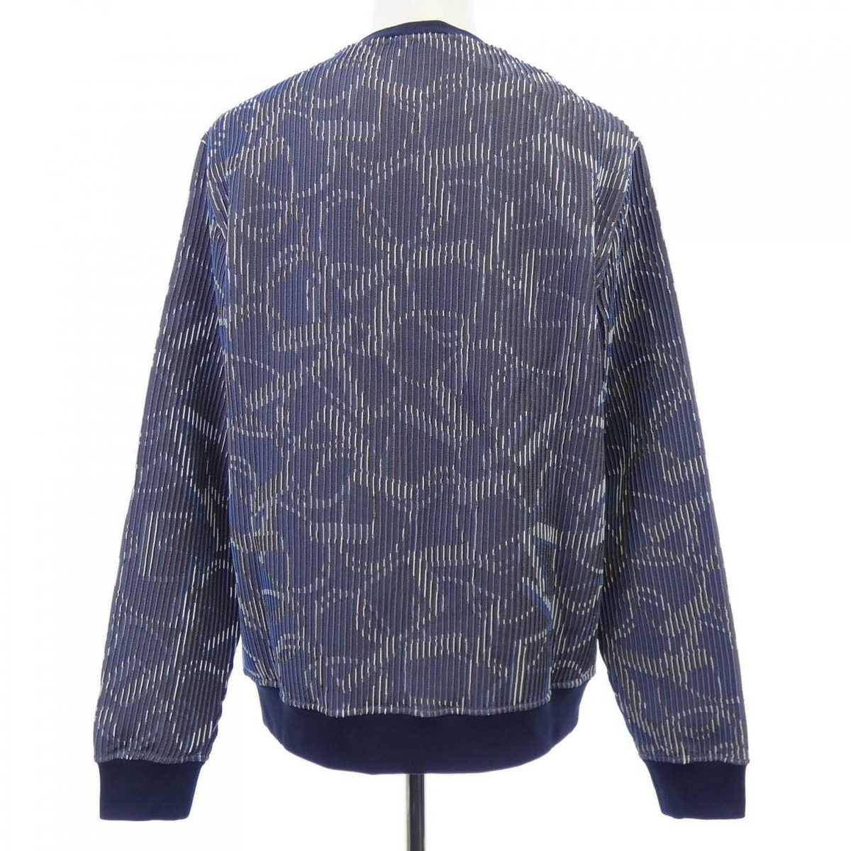 Hermes Sweatshirts Sweatshirt Navy — view 2