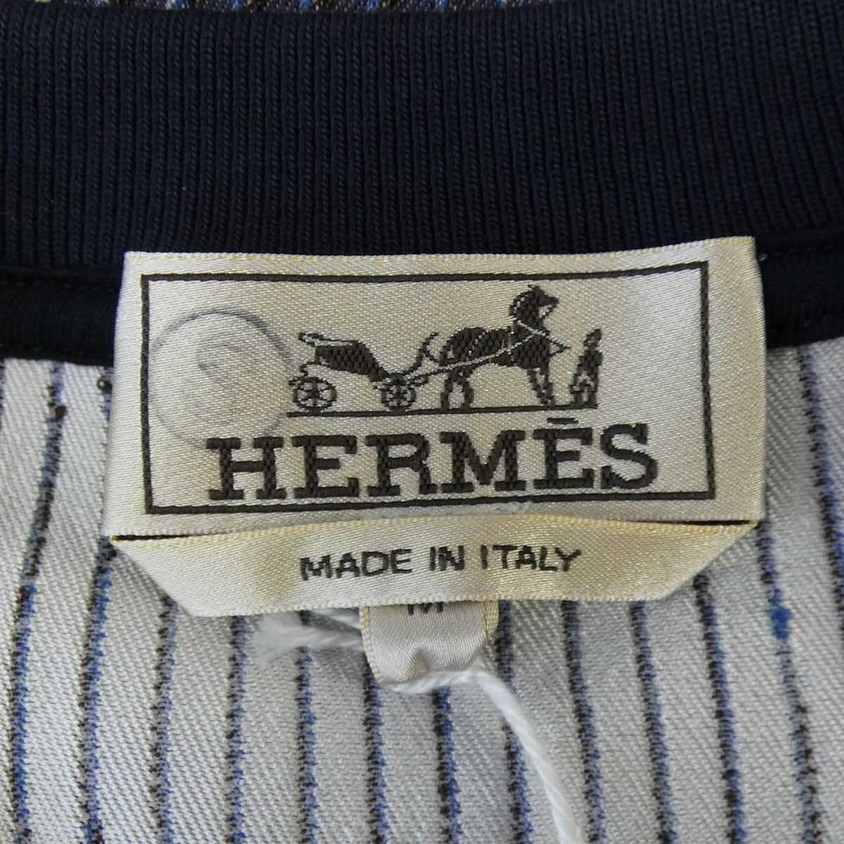 Hermes Sweatshirts Sweatshirt Navy — view 4