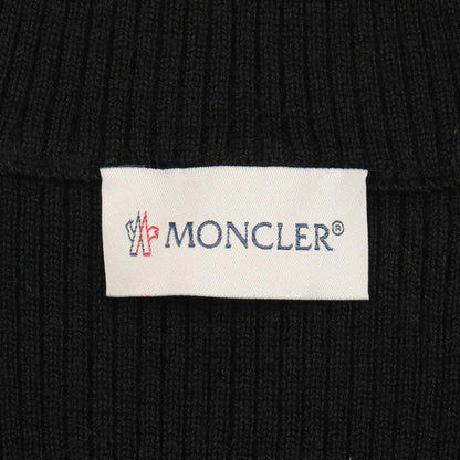 Moncler Knit Half Zip Wool — view 3