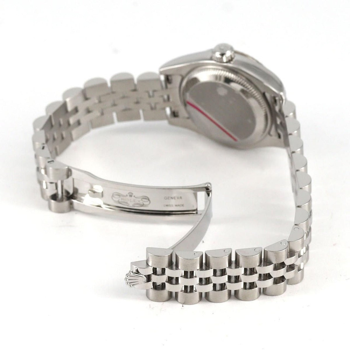 Rolex Datejust Automatic Winding D Number Bracelet — view 7
