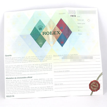 Rolex Datejust Automatic Winding D Number Bracelet — view 8