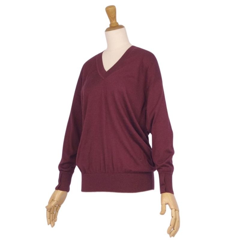 Hermes Knit 21 AW Sweater Pullover Cashmere — view 4