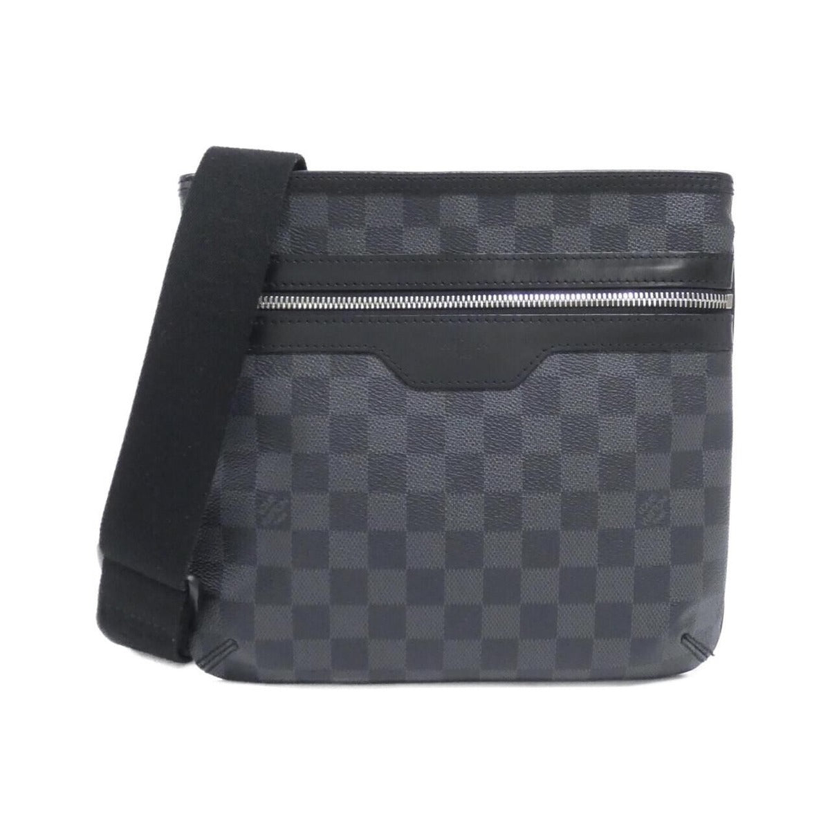Louis Vuitton Damier Graphite Thomas Shoulder Bag