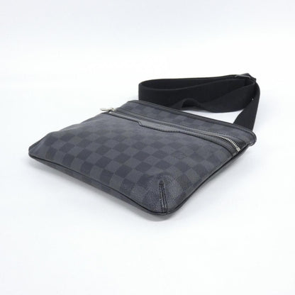 Louis Vuitton Damier Graphite Thomas Shoulder Bag — view 3