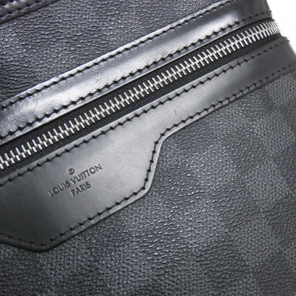 Louis Vuitton Damier Graphite Thomas Shoulder Bag — view 5