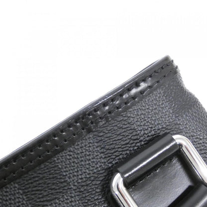 Louis Vuitton Damier Graphite Thomas Shoulder Bag — view 6