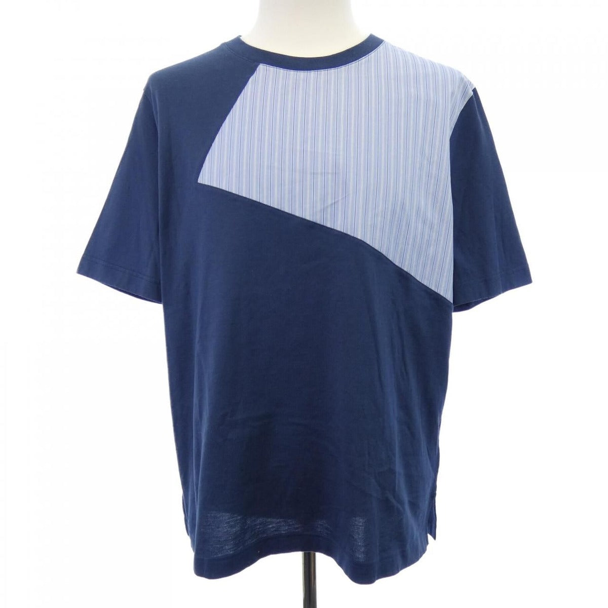 Hermes T-Shirt Blue