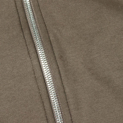 Hermes Hoodie Run Brushed Lining Cotton — view 5