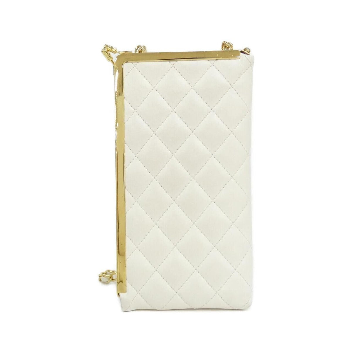 Chanel Phone Case White — view 2