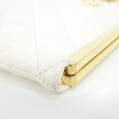 Chanel Phone Case White — view 3