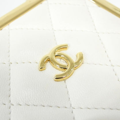 Chanel Phone Case White — view 4