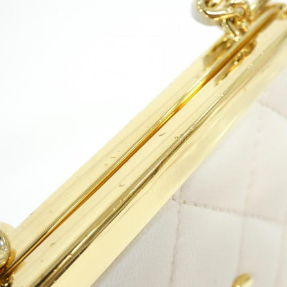Chanel Phone Case White — view 5