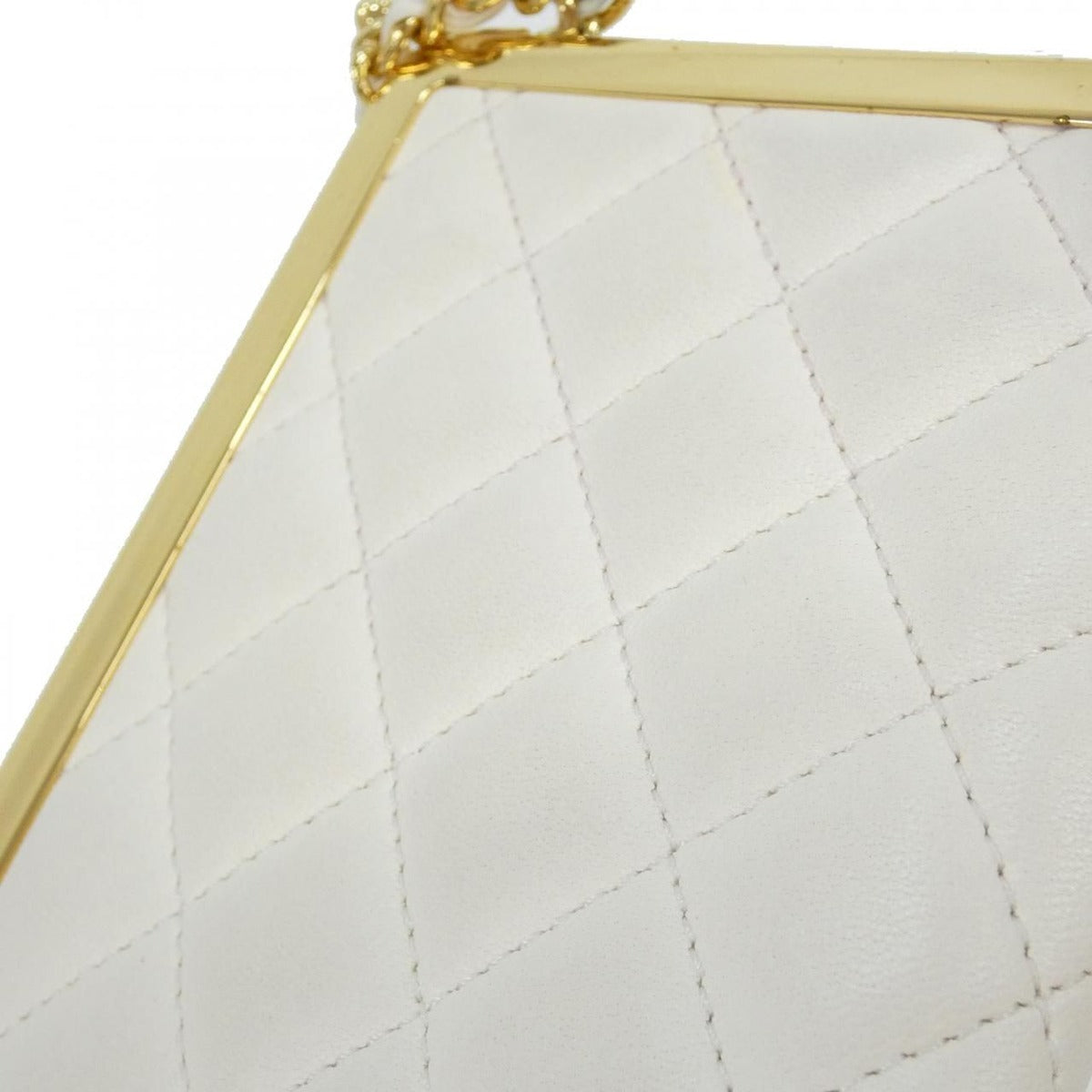 Chanel Phone Case White — view 6