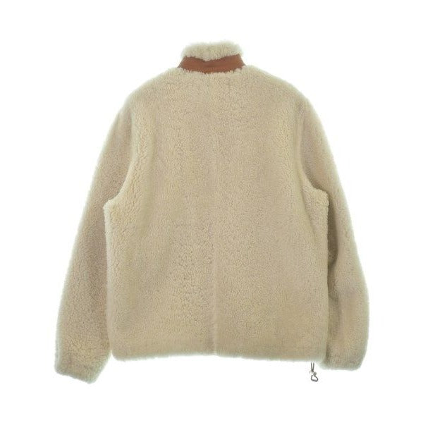 Loewe Jacket Leather Brown — view 2