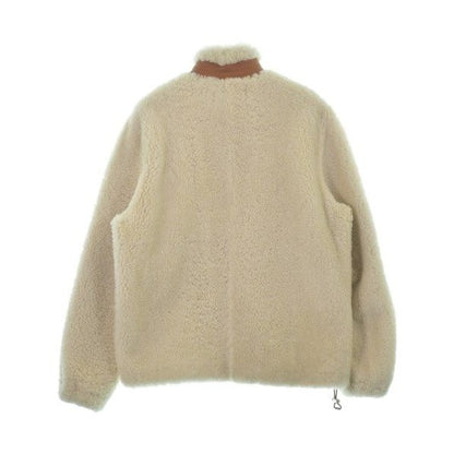Loewe Jacket Leather Brown — view 2