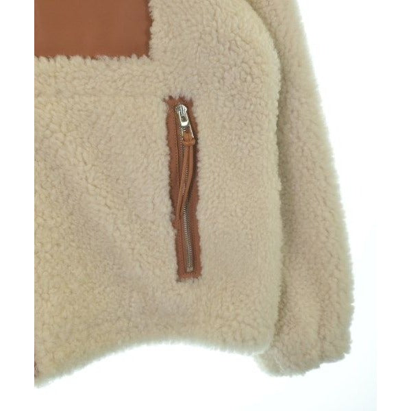 Loewe Jacket Leather Brown — view 5