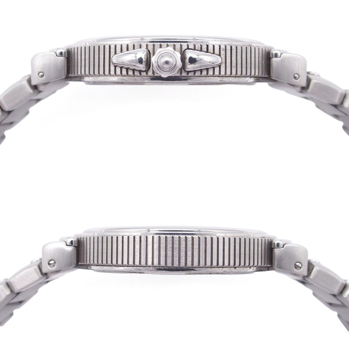 Tiffany & Co Intaglio White Dial SS Watch — view 6