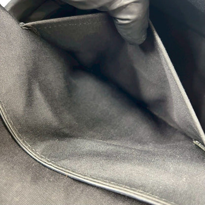 Louis Vuitton Segur PM Epi Logo Leather Mini Boston Bag Black — view 10
