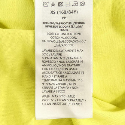 Gucci T-Shirt Yellow XS — view 3
