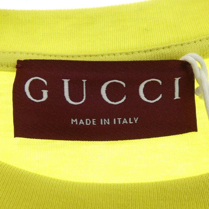 Gucci T-Shirt Yellow XS — view 4