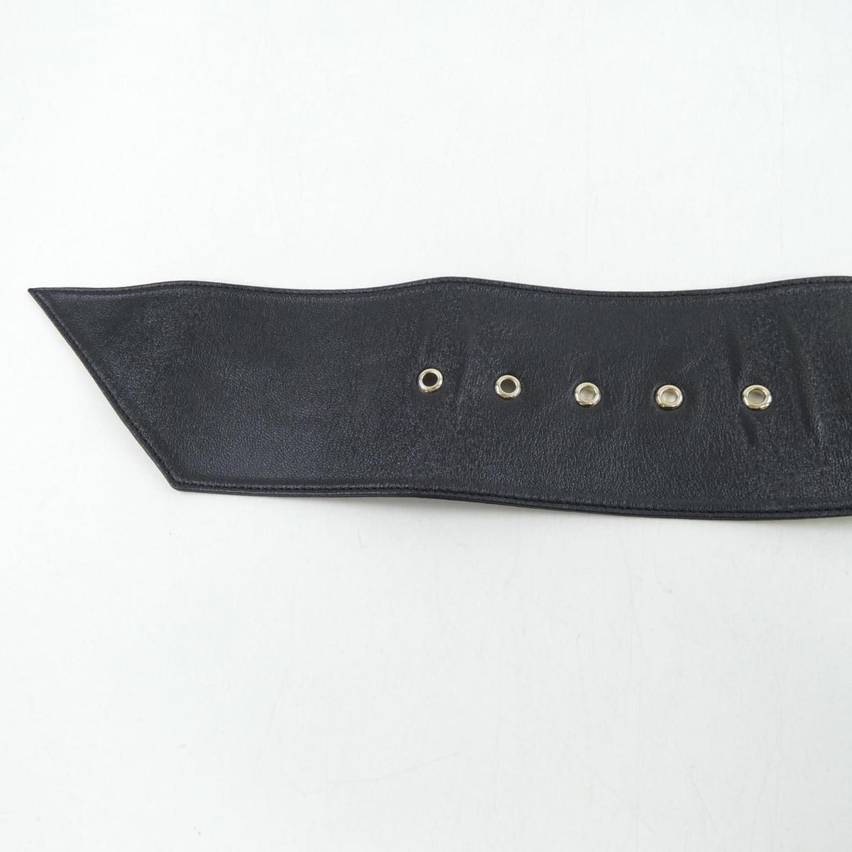 Chanel Leather Black — view 4