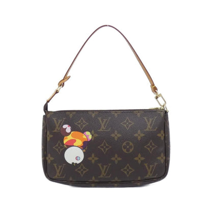 Louis Vuitton Monogram Panda Pochette Accessory Pouch Vintage — view 2