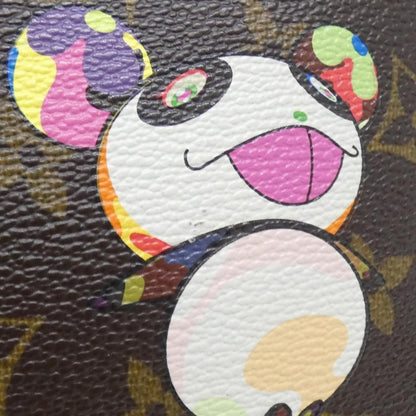 Louis Vuitton Monogram Panda Pochette Accessory Pouch Vintage — view 4