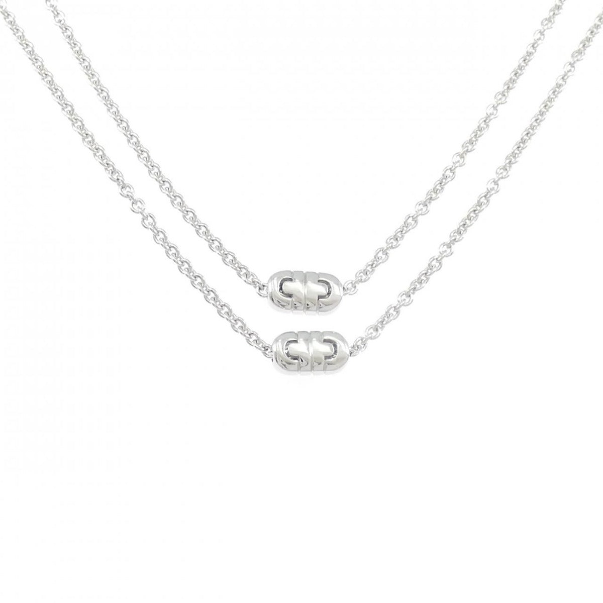 Bvlgari Parentesi Necklace 90
