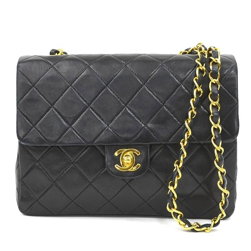 Chanel Shoulder Bag Quilted