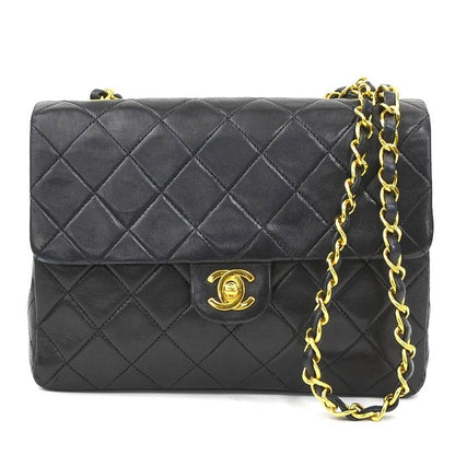 Chanel Shoulder Bag Quilted
