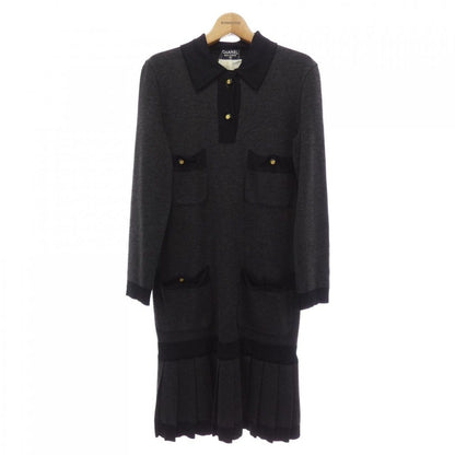 Chanel Dress Black