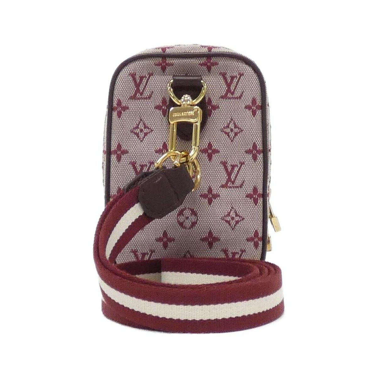 Louis Vuitton Monogram Mini Us Digital Shoulder Bag — view 2