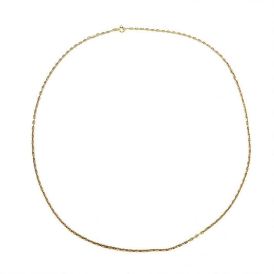 Hermes Necklace Chaine Dancre TTPM Mini Chain Jewelry Accessory