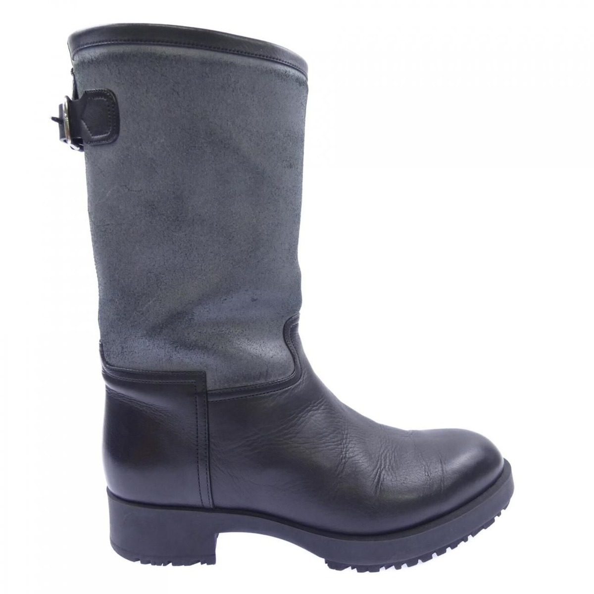 Hermes Boots Black