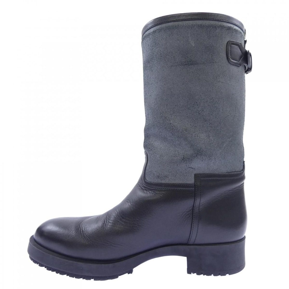 Hermes Boots Black — view 2