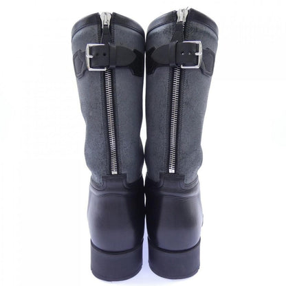 Hermes Boots Black — view 5