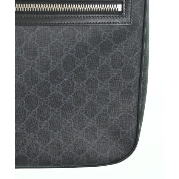Gucci Shoulder Bag Black — view 11