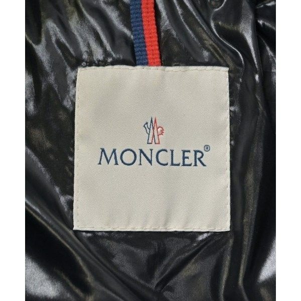 Moncler Down Jacket Vest — view 3