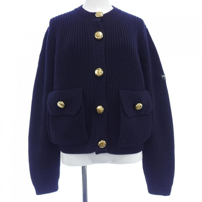 Prada P25 L91 S232 1 Vi6 Cardigan