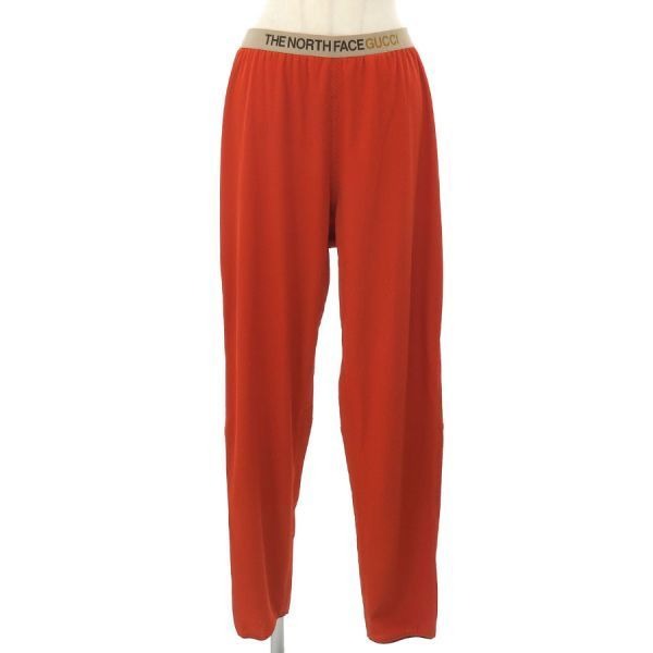 Gucci North Face Pants