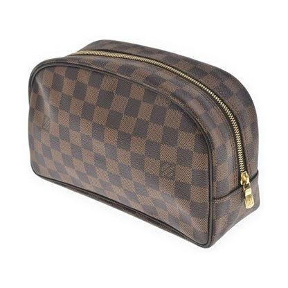 Louis Vuitton Pouch Brown 25 — view 2