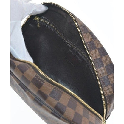 Louis Vuitton Pouch Brown 25 — view 4