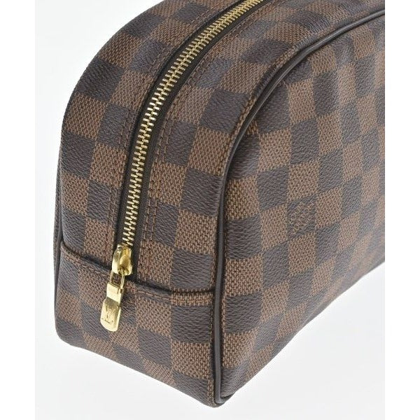 Louis Vuitton Pouch Brown 25 — view 6