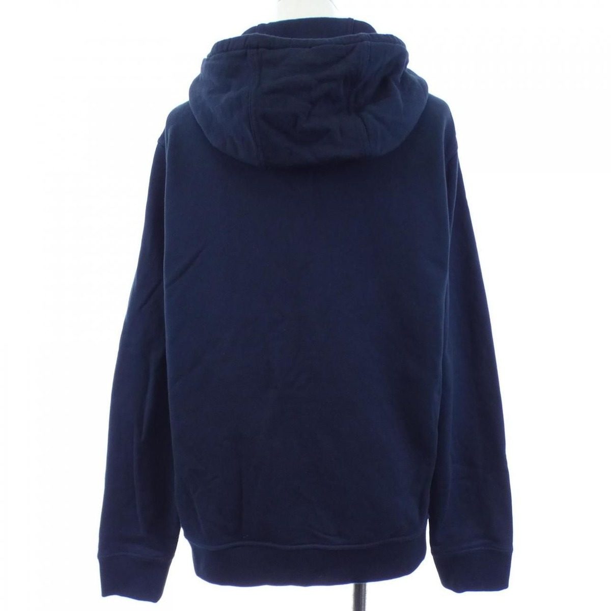 Hermes Hoodie Navy — view 2