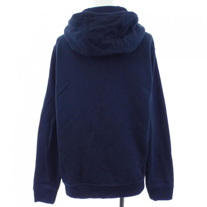 Hermes Hoodie Navy — view 2